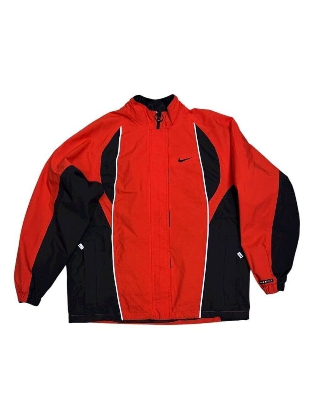 NIKE STORMFIT Waterproof Windbreaker Running Activewear Jacket Womens Medium